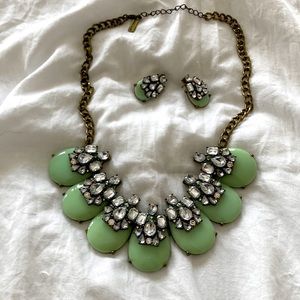 Anthropologie necklace-